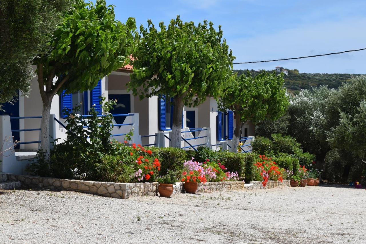 Panorama Apartments Methoni  Luaran gambar