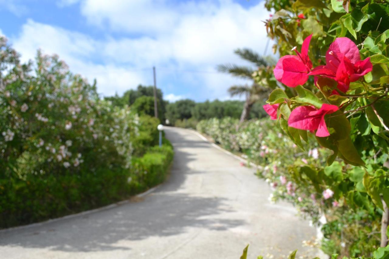 Panorama Apartments Methoni  Luaran gambar