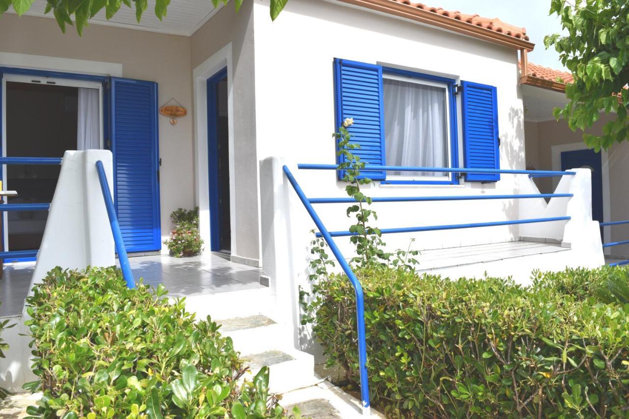 Panorama Apartments Methoni  Luaran gambar