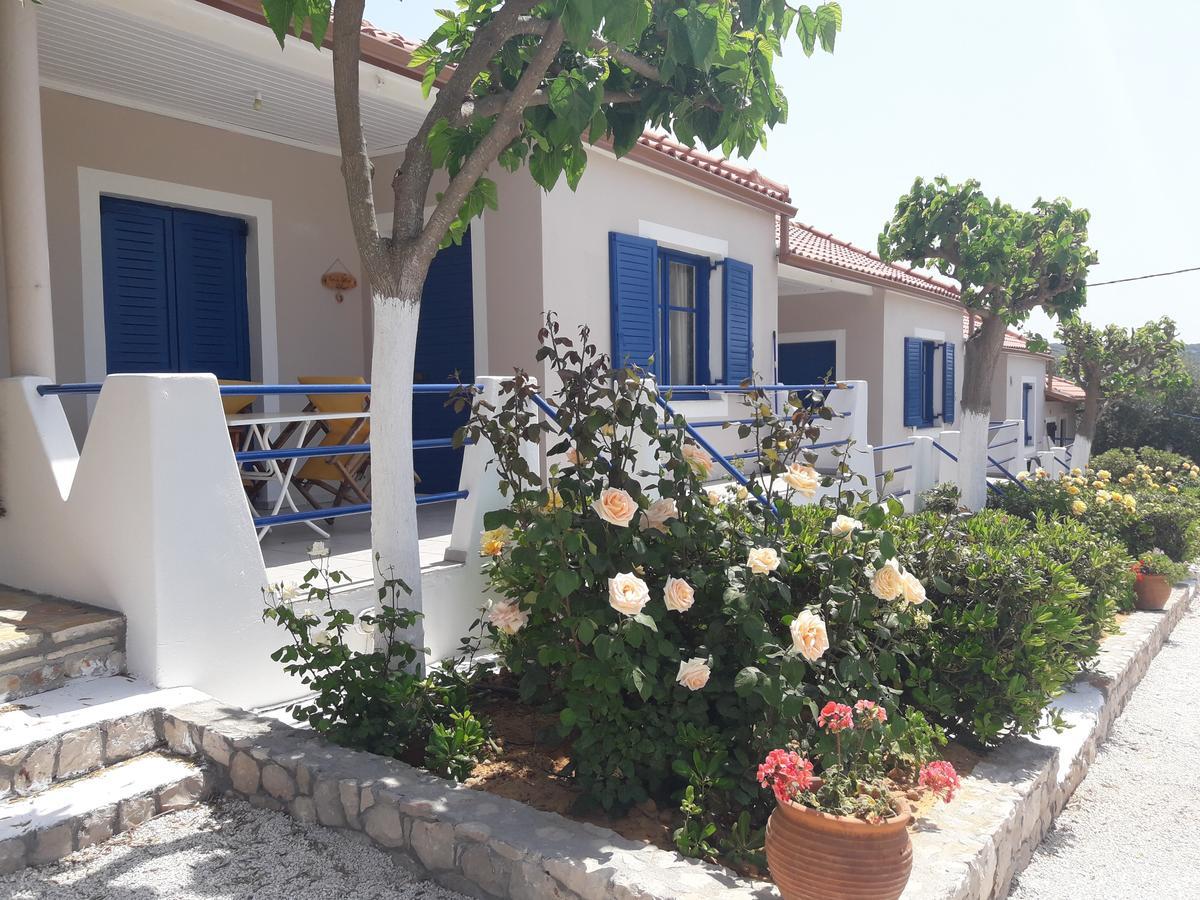 Panorama Apartments Methoni  Luaran gambar