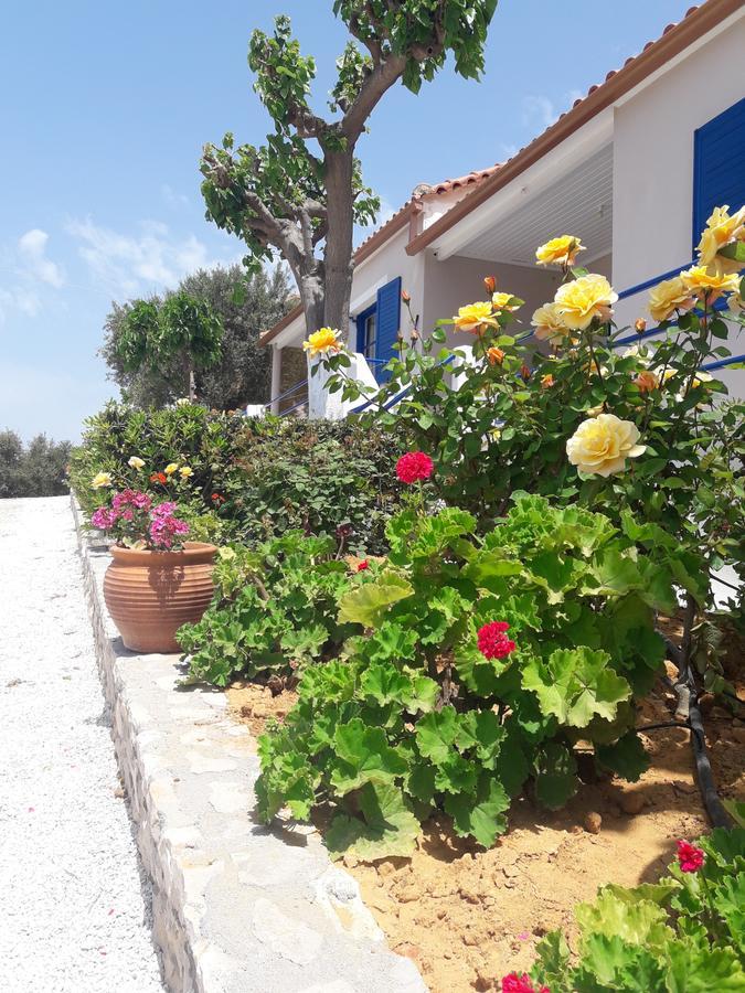 Panorama Apartments Methoni  Luaran gambar